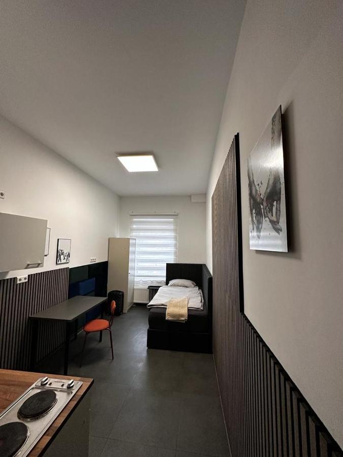 Homeherne Apartments エクステリア 写真